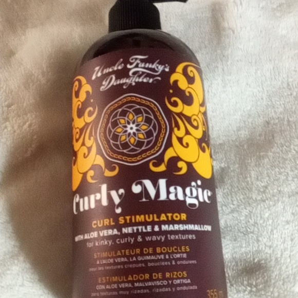 UNCLE FUNKY'S DAUGHTER CURLY MATIC CURL STIMULATOR! NEW! - Picture 2 of 6